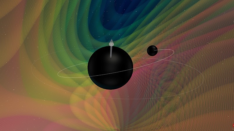 [:es]This black-hole collision just made gravitational waves even more interesting[:]