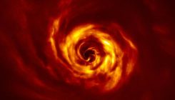 [:es]Detectan señales del nacimiento de un nuevo planeta[:]