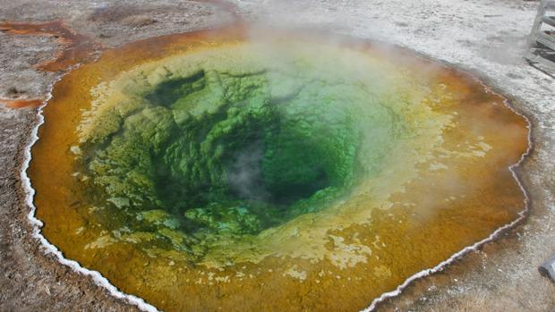 [:es]Descubren en Yellowstone una de las mayores erupciones volcánicas de todos los tiempos[:]