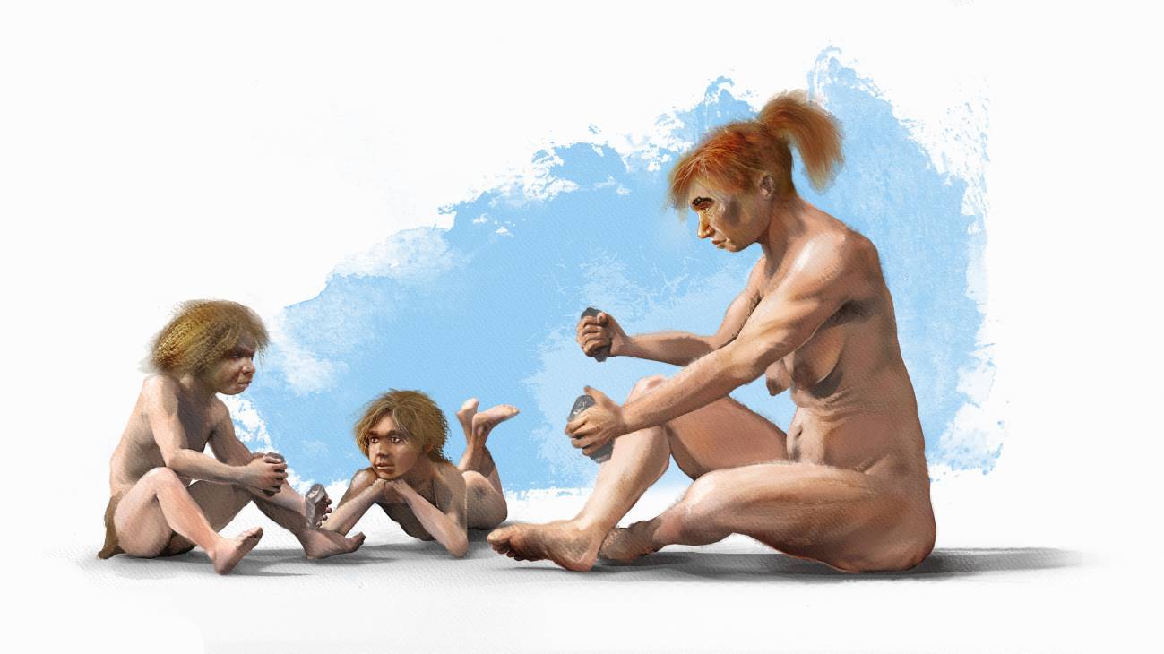 [:es]Nuevos datos apoyan la teoría de la baja diversidad genética como principal causa de la extinción neandertal[:]