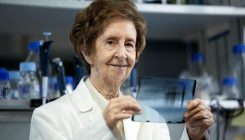 [:es] Margarita Salas, la investigación básica y el coronavirus[:]