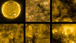[:es] La sonda europea Solar Orbiter publica las imágenes más cercanas del Sol [:]
