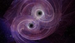 [:es]‘It’s mindboggling!’: astronomers detect most powerful black-hole collision yet[:]