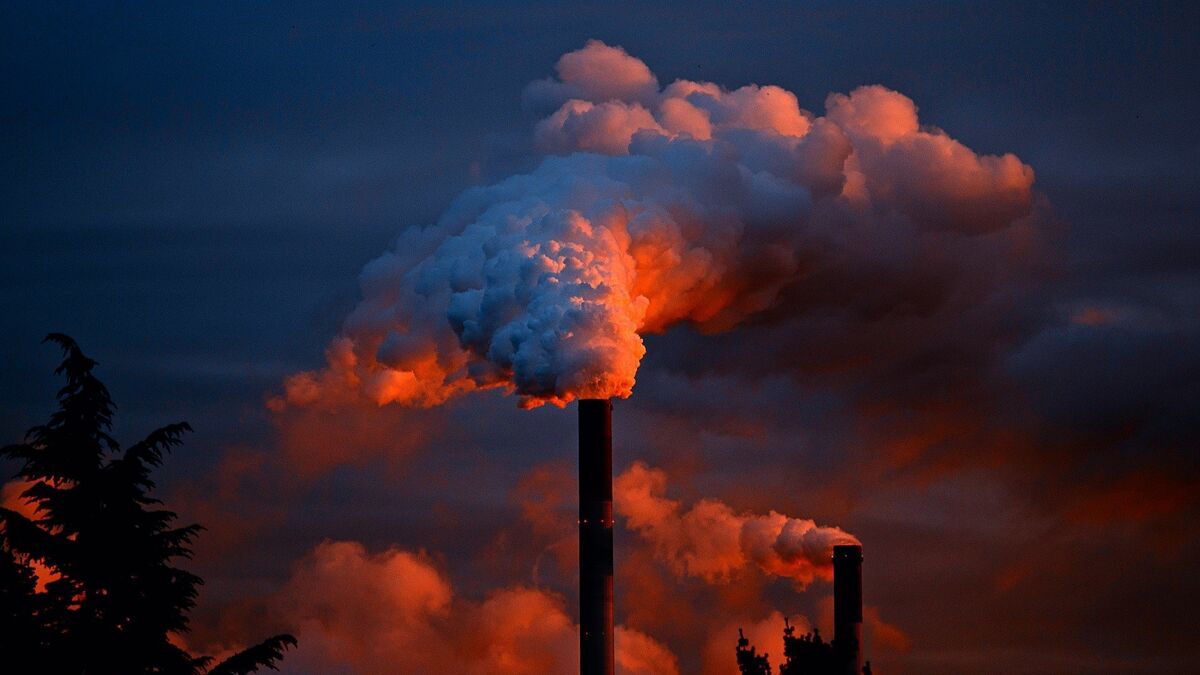 [:es] La bajada de CO2 por la covid, mayor que en la Gran Depresión y la II Guerra Mundial [:]