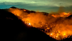 [:es]Climate Change Is Central to California’s Wildfires[:]