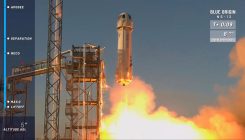 [:es]Jeff Bezos’s Company Is Carrying Cargo to Space. It’s Not Amazon.[:]
