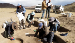 [:es]Ancient Remains in Peru Reveal Young, Female Big-Game Hunter[:]