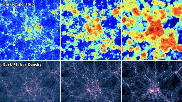 [:es]El Universo se está volviendo cada vez más caliente[:]