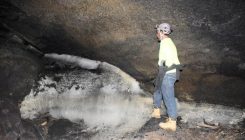 [:es]Antiguos indios de Nuevo México sobrevivieron a las sequías en tubos de lava[:]