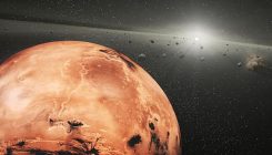 [:es]Marte podría estar arrastrando a un «gemelo perdido» de la Luna[:]