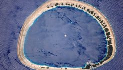 [:es] Rethinking Darwin’s Theory of Atoll Formation [:]