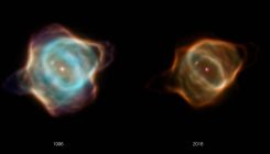 [:es]Así se apaga la más joven de las nebulosas planetarias[:]