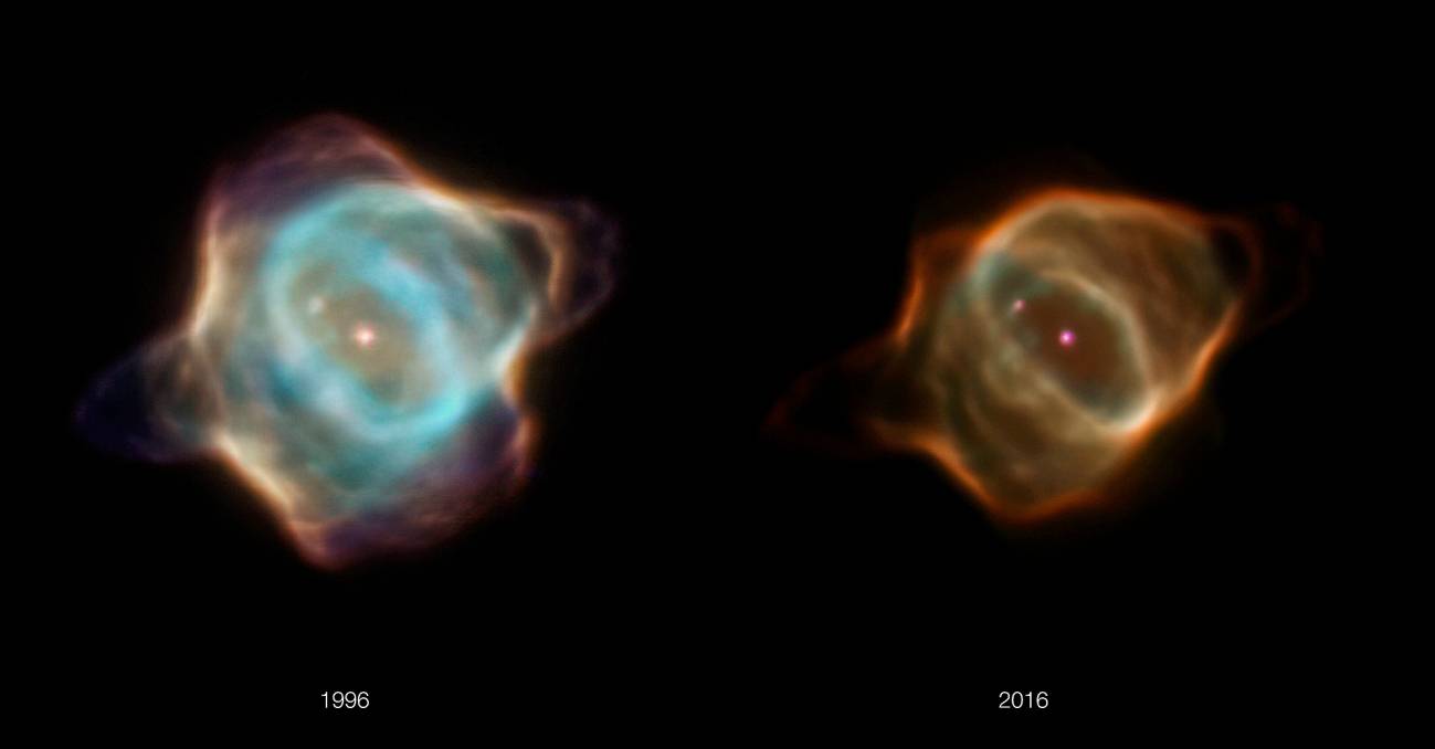 [:es]Así se apaga la más joven de las nebulosas planetarias[:]