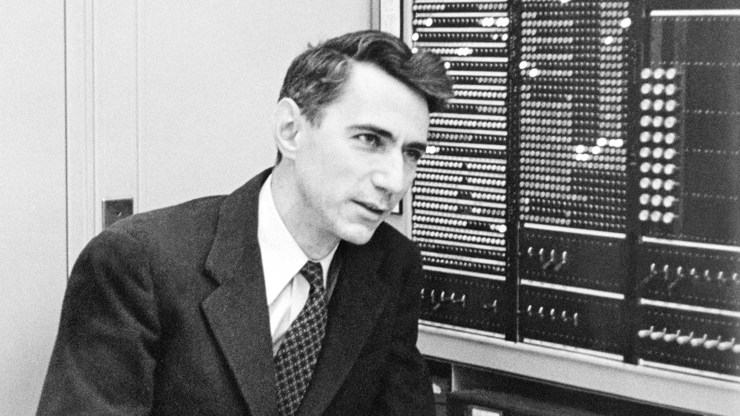 [:es]How Claude Shannon Invented the Future[:]