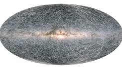 [:es]Crean el mapa más detallado de la Vía Láctea hasta la fecha[:]