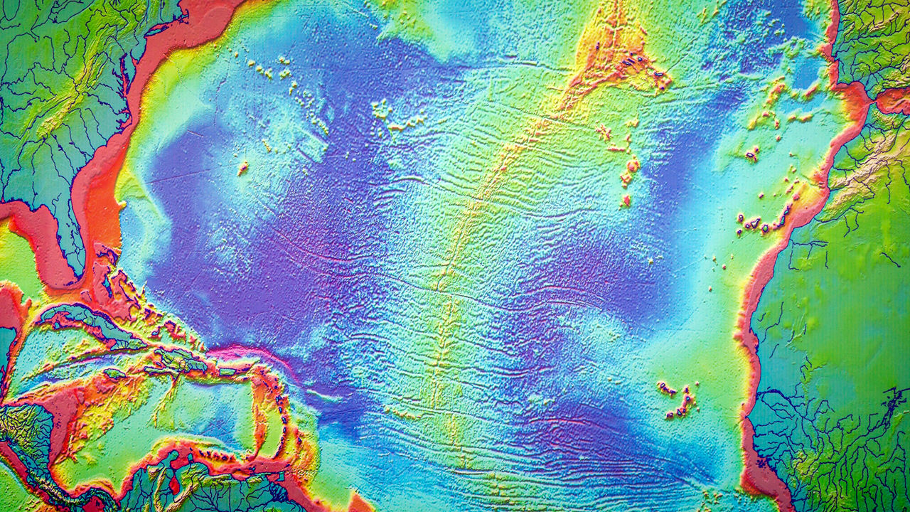 [:es]Slowdown in plate tectonics may have led to Earth’s ice sheets[:]