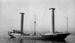 [:es]Rotating Sails Help to Revive Wind-Powered Shipping[:]