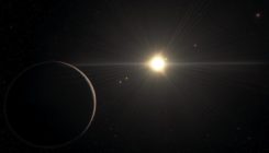 [:es]La extraña danza y densidad de un sistema de exoplanetas desconcierta a los astrónomos[:]