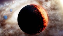 [:es]Descubren una supertierra tan antigua como el universo[:]