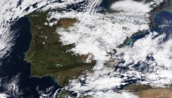 [:es] ¿Está relacionado el temporal de frío y nieve de Filomena con el cambio climático?[:]