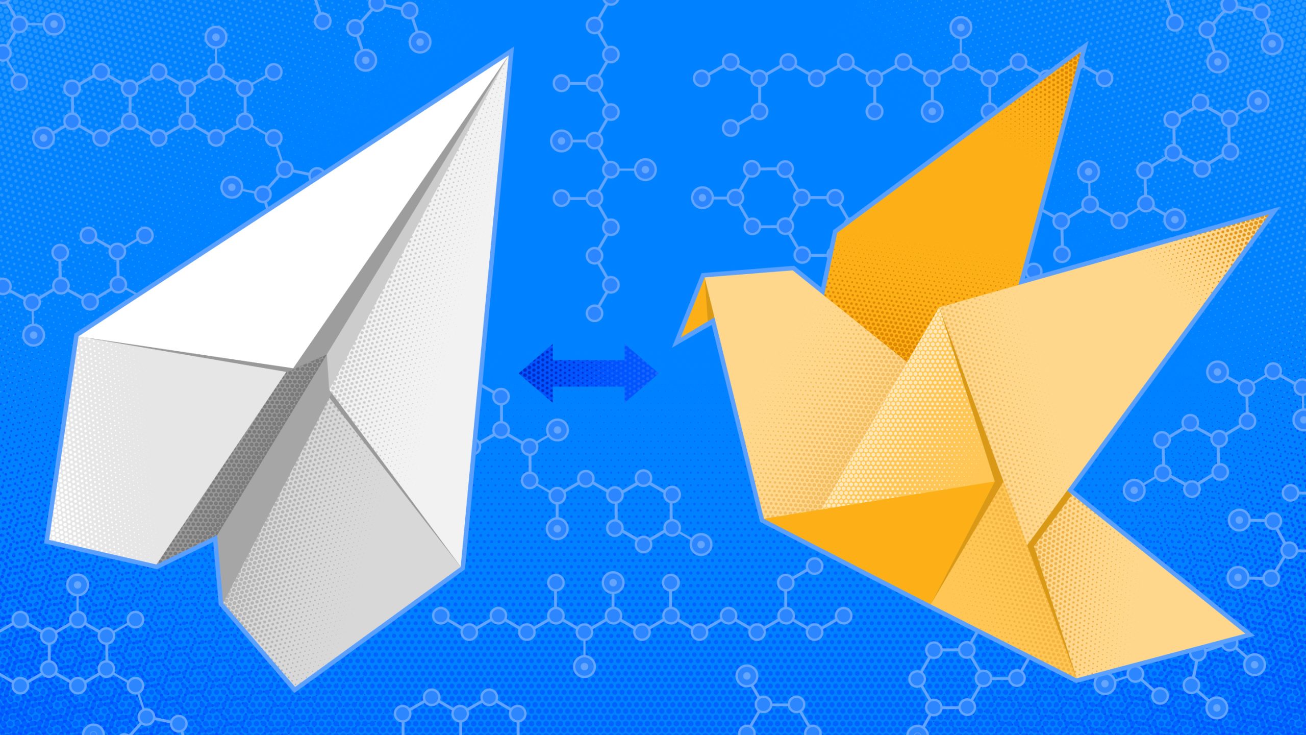 [:es]Some Proteins Change Their Folds to Perform Different Jobs[:]