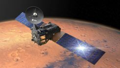 [:es]La misión ExoMars descubre un nuevo gas en Marte y rastrea cómo pierde agua[:]