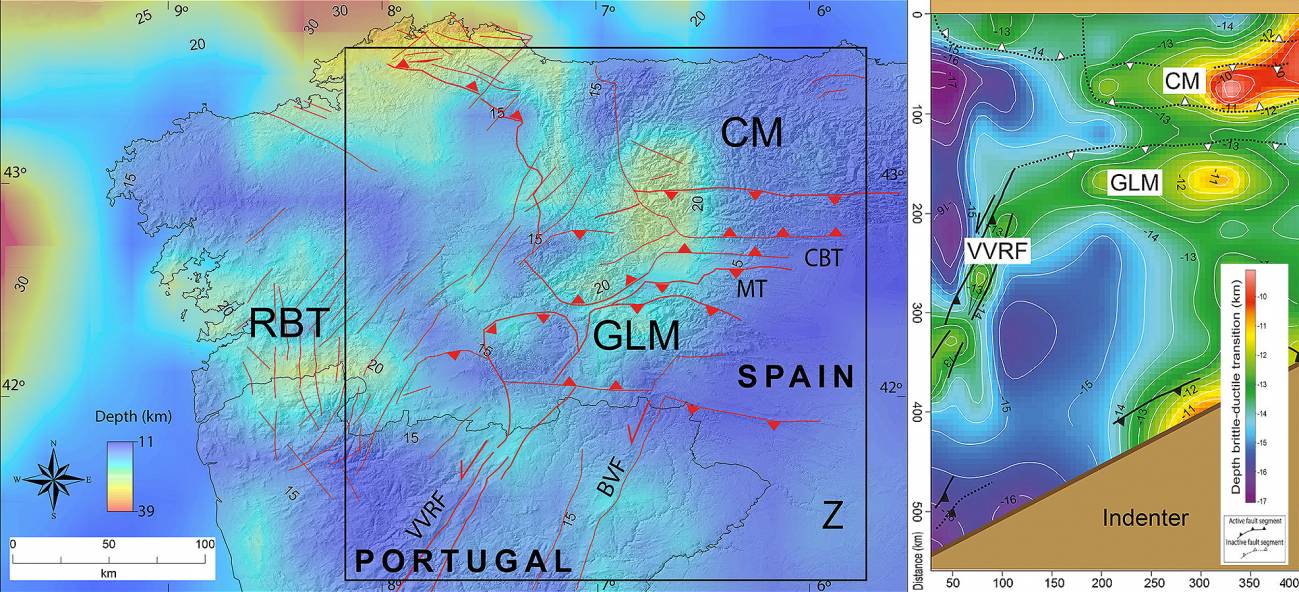 [:es]Café y arena para explicar los terremotos en el noroeste de la península ibérica[:]