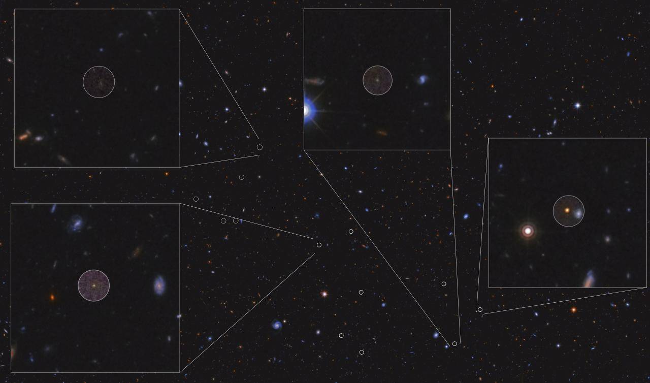 [:es]El Gran Telescopio Canarias descubre el mayor cúmulo de galaxias del universo primitivo[:]