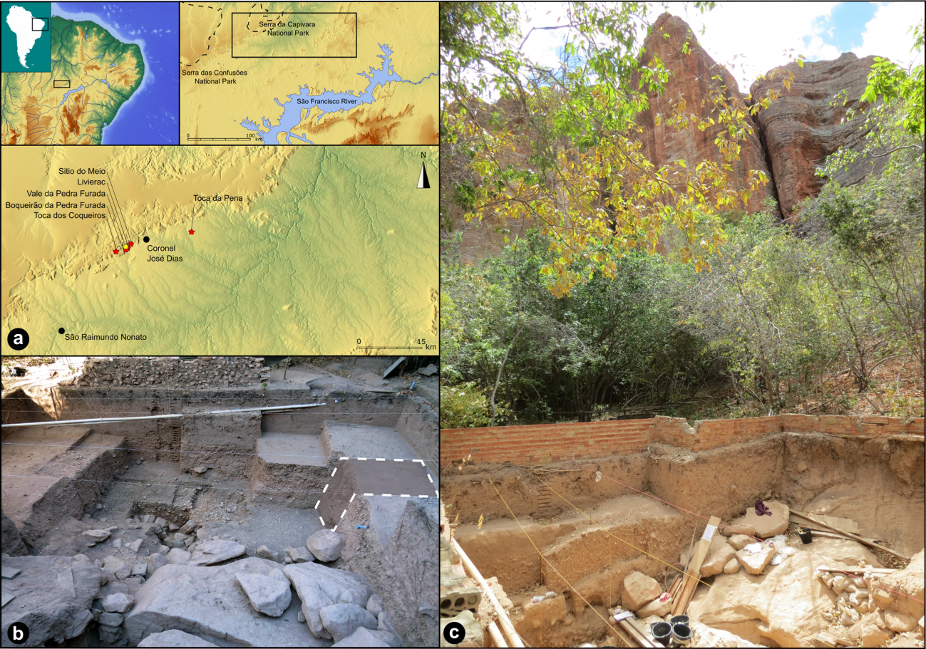 [:es]Hallan un enigmático artefacto de piedra de 24.000 años en Vale da Pedra Furada en Brasil[:]