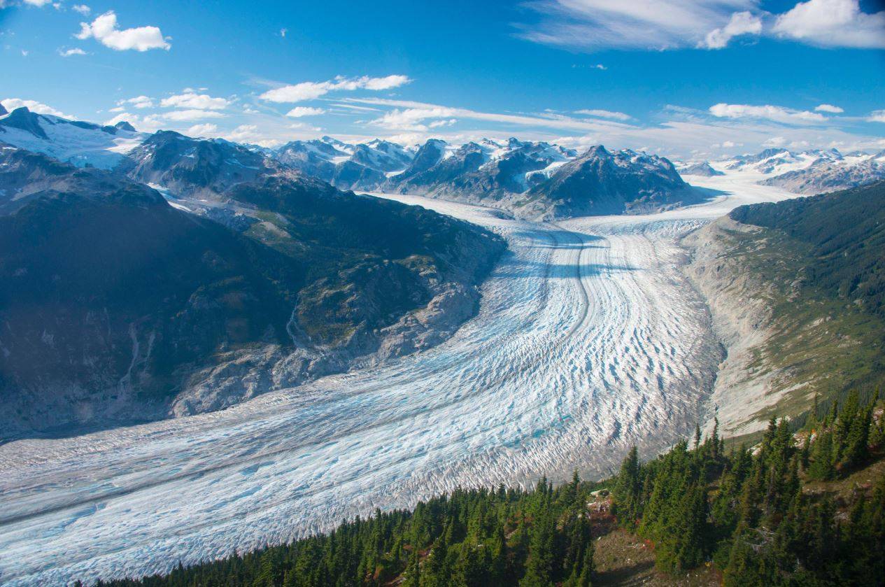 [:es]El deshielo de todos los glaciares del mundo se ha acelerado en lo que llevamos de siglo[:]