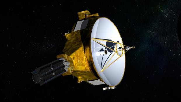 [:es]La New Horizons alcanza un increíble hito espacial[:]