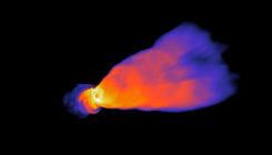 [:es]Physicists Identify the Engine Powering Black Hole Energy Beams[:]