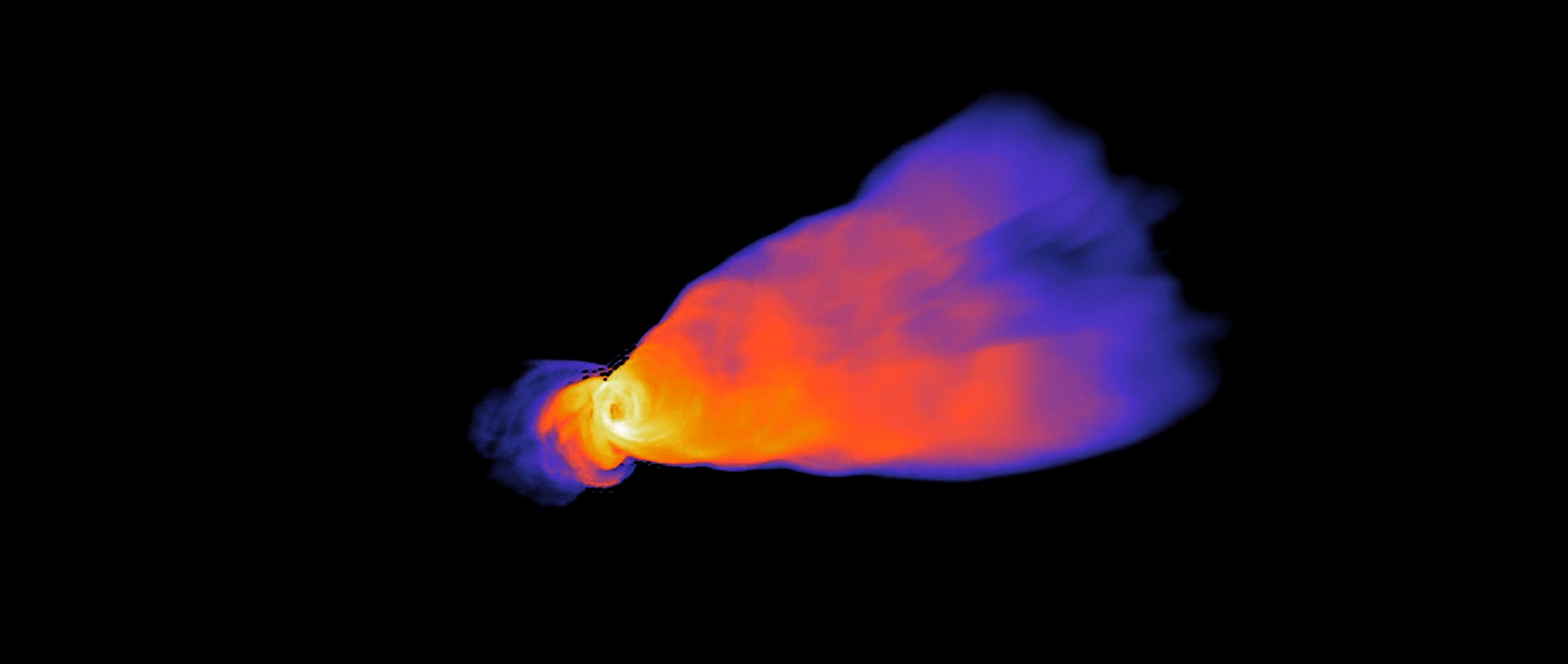 [:es]Physicists Identify the Engine Powering Black Hole Energy Beams[:]