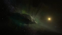 [:es]Sorpresa en Borisov, el primer cometa llegado de otra estrella[:]