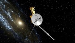 [:es]La sonda Voyager 1 detecta un zumbido en el espacio interestelar[:]