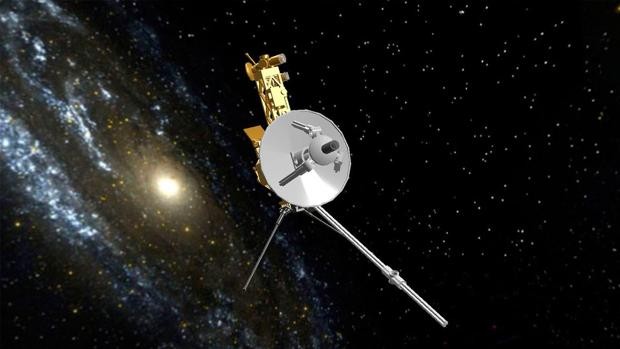 [:es]La sonda Voyager 1 detecta un zumbido en el espacio interestelar[:]