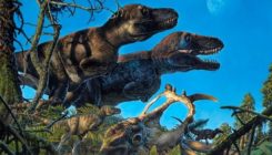 [:es]Descubren una inesperada ‘guardería’ de dinosaurios en el Ártico[:]