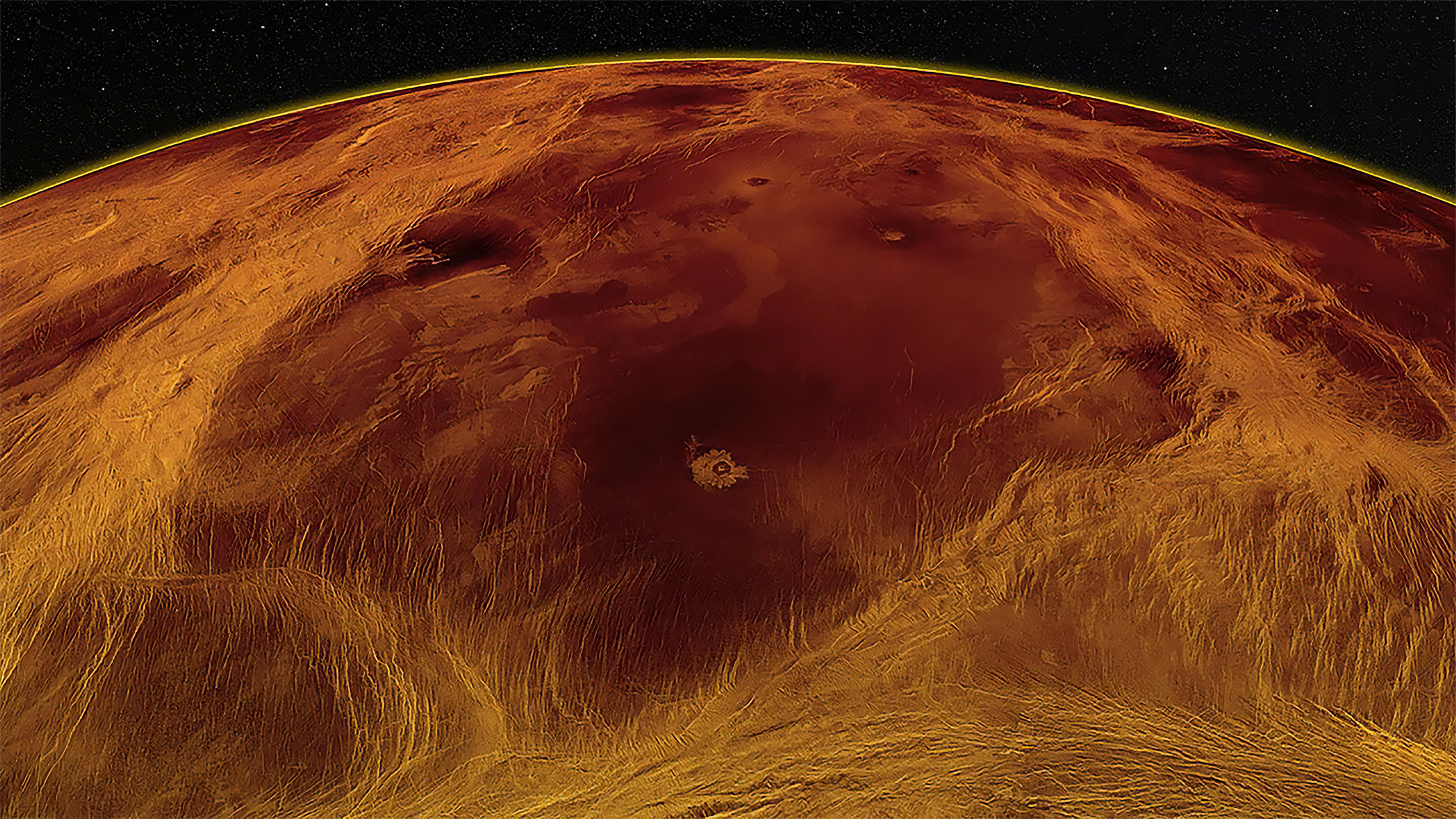 [:es]Lo que hemos aprendido de Venus ahora con datos de hace tres décadas[:]