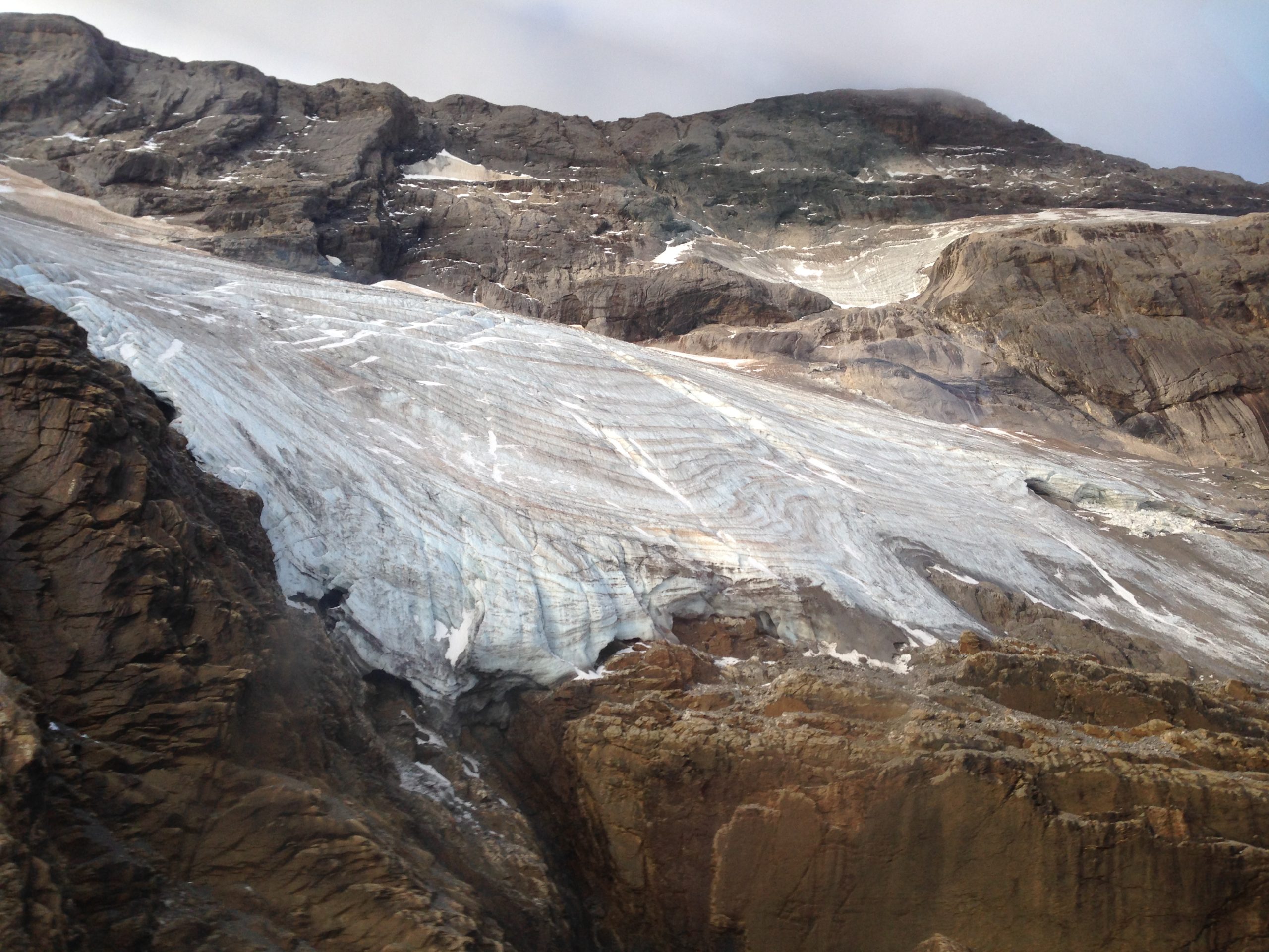 [:es] Los glaciares pirenaicos han resistido otros cambios climáticos, pero desaparecerán con este[:]