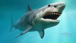 [:es]El megalodón, aún más grande de lo que se creía[:]