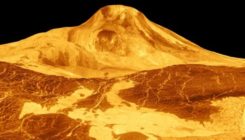 [:es]Los misteriosos indicios de vida en Venus, provocados por supervolcanes[:]