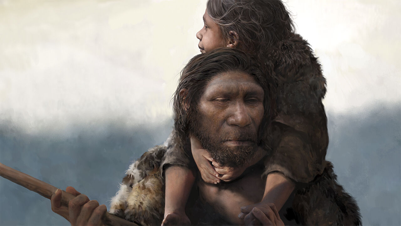 [:es]Ancient genomes offer rare glimpse of Neanderthal family groups[:]