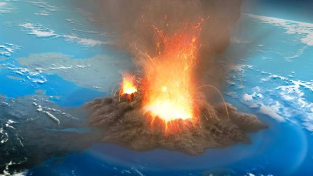 [:es]¿Puede un supervolcán entrar en erupción en la actualidad?[:]