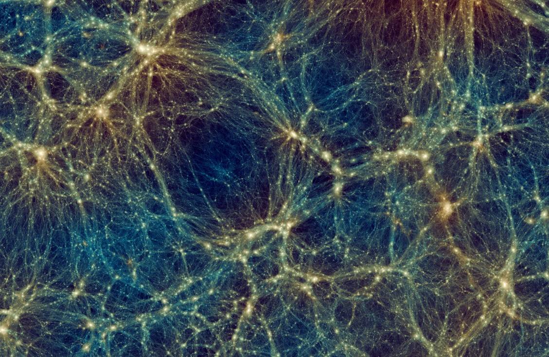 [:es]Uchuu, la simulación más exacta y completa del universo[:]