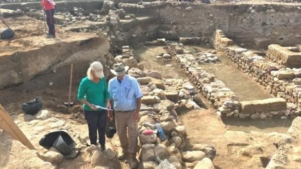 [:es]Un meteorito destruyó la antigua ciudad de Tall el-Hammam hace 3.650 años[:]