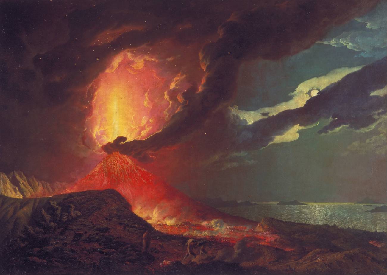 [:es]Erupciones imaginarias: los volcanes de la ficción nunca se apagan[:]