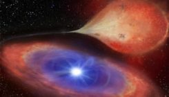[:es]Los astrónomos ven por primera vez una enana blanca que “se enciende y se apaga”[:]