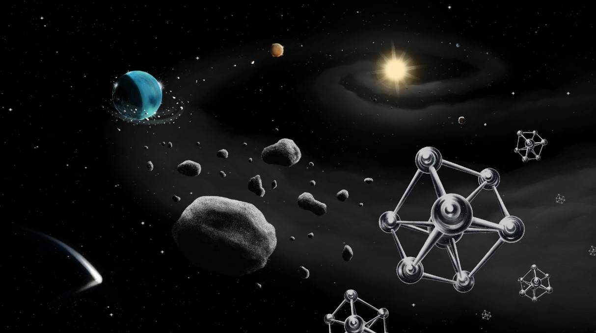 [:es]Los exoplanetas rocosos y sus estrellas anfitrionas podrían tener una composición similar[:]