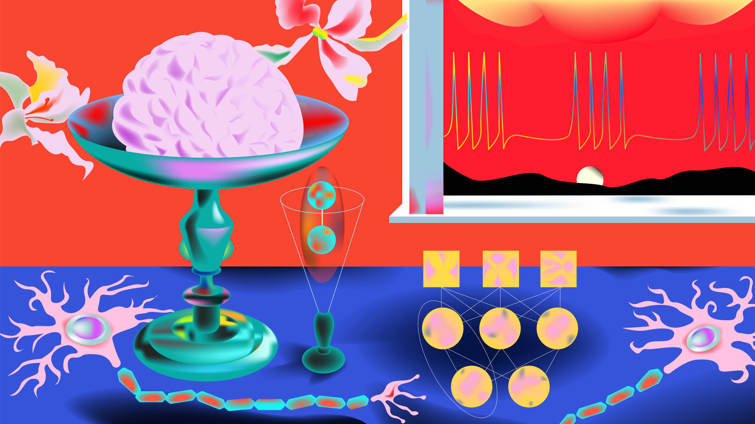 [:es]Neuron Bursts Can Mimic Famous AI Learning Strategy[:]