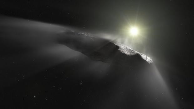 [:es]¿Y si la Tierra se formó a partir de objetos interestelares como Oumuamua?[:]